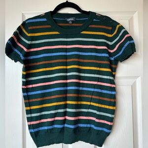 ModCloth Short Sleeve Sweater